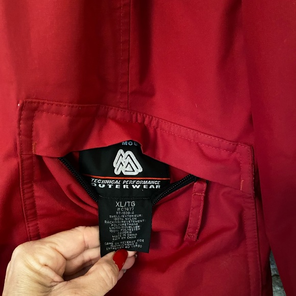 Reversible Misty Mountain Technical Performance Outerwear Coat. - Picture 8 of 12